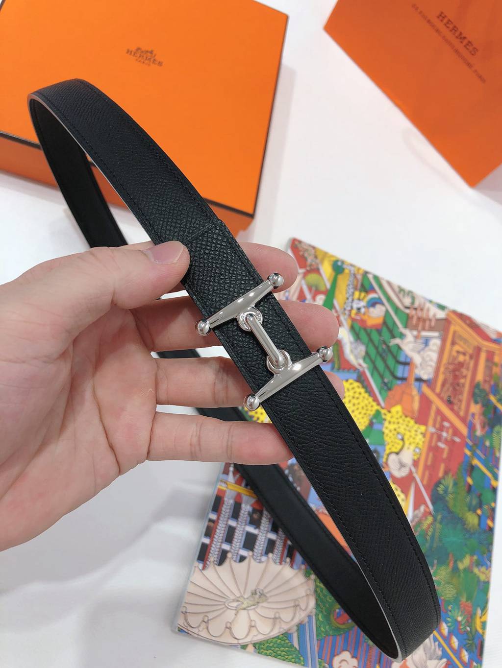 H**me5 BELTS 24mm